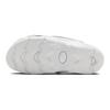 Nike Sunray Adjust 6 Soft And Comfortable Slip Resistant And Breathable Children's Sandals Gray White Green Kids' FN4874-001