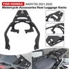 Honda Forza 750 X-ADV750 Motorcycle Rear Box Rack (2021-2026) - Aluminum Alloy, Modified.