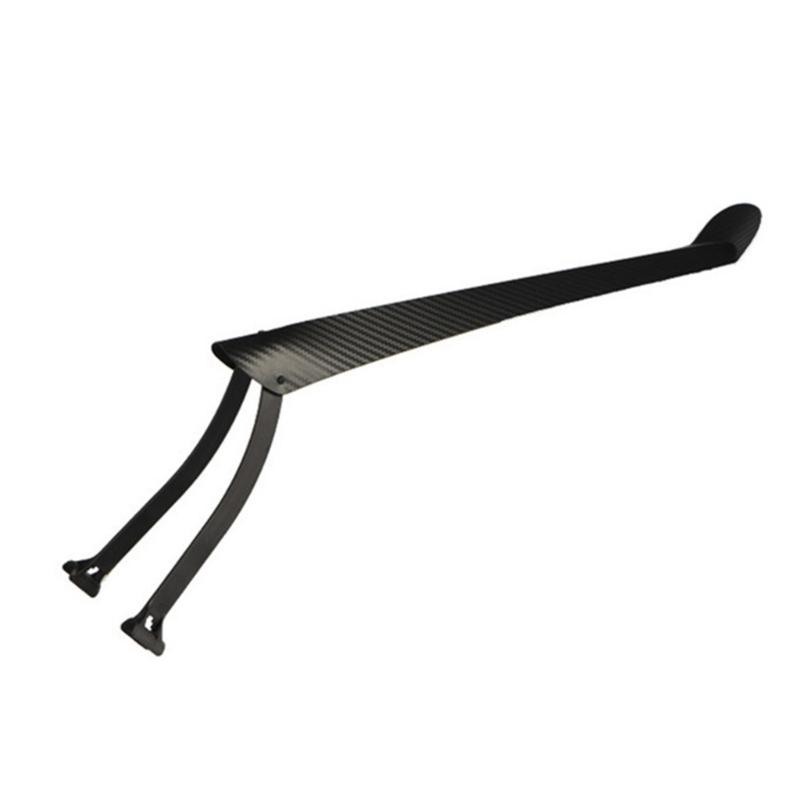 Bike Mudguard Bicycles Foldable Mudguards Portable Adjustable Bike Mud Flap Rear Mud Guard for BMX Mountain Road Bikes