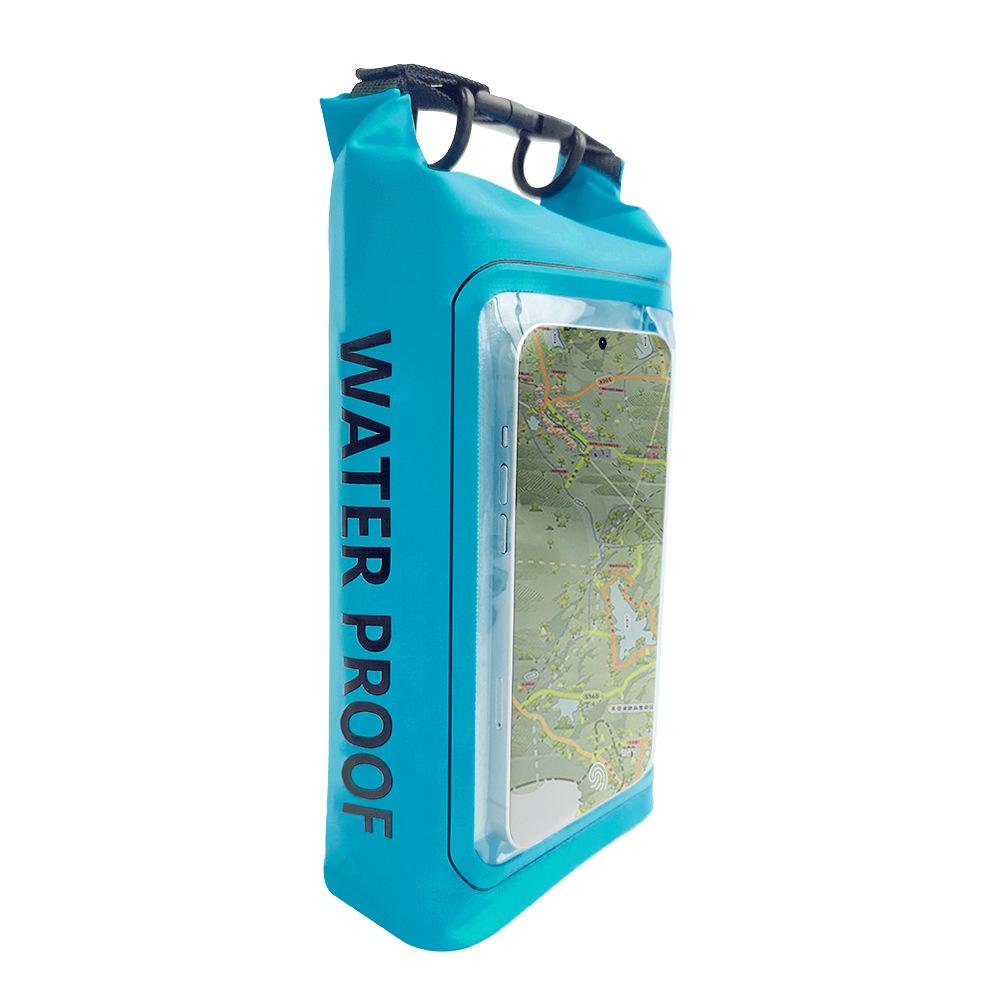 Waterproof Waist Bag Outdoor Waterproof Bag Swimming Rafting PVC Waterproof Bag Waist Bag