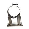Chimney Pipe Bracket with Adjustable Arms Heat-Resistant for Homeowners