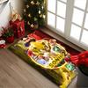 1pc SONIC Rug, Digital Printed Home Chair Sofa Mat, Durable Office Area Carpet, Beautiful Festival Decorations