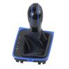 Automatic Transmision Gear Shift Gaiter Boot Cover Case Panel For Volkswagen VW Golf 7 MK7 7.5 DSG R GT