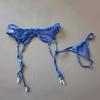 Damen Sexy Strümpfe Strumpfhalter Gürtel Schwarze Strümpfe Strumpfhalter Gürtel Spitze Netz Nachthemd Sexy Strumpfhalter Gürtel Sex Unterwäsche