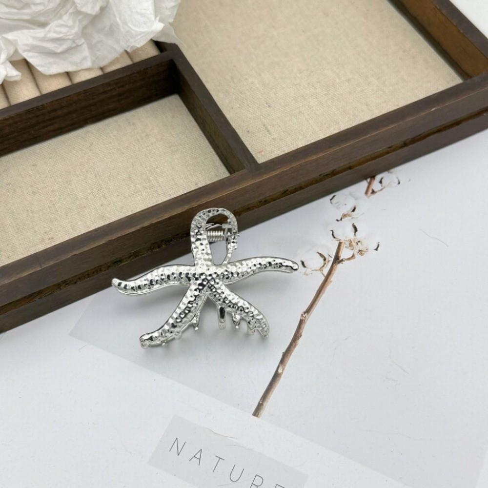 Ocean Style Hair Clip Metal Hairpin New Hair Barrettes Beach