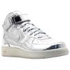 Nike Lunar Force 1 Slip Resistant Abrasion Resistant Slip Resistant Abrasion Resistant High Top Skateboard Shoes Men's 652849-092