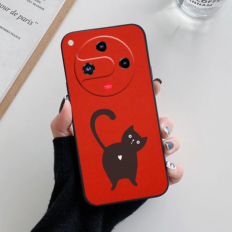 

For ZTE Nubia Focus 2 Case Fashion Soft Silicone Back Cases for Nubia Focus2 5G Phone Cover For Nubia Focus 2 6.7 etui Fundas ZTE nubia Focus 2