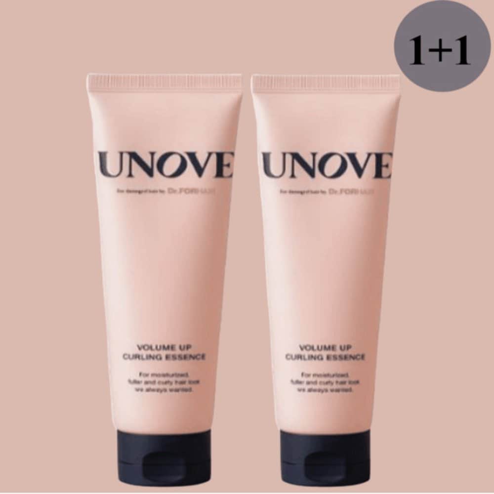 

Unove Volume Up Curling Essence 147 мл+147 мл