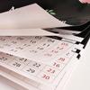 Mystery Garden 2025 Calendar, Family Calendar Gift, Date Notes To Do List