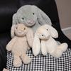 Kawaii Long Ear Rabbit Plush Toy Stuffed Toy Bunny Doll Babies Sleeping Companion Plush Doll Children's Gift