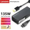 Lenovo Original 135W Laptop Power Adapter (Square Port)