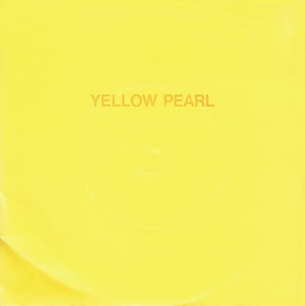 

7inch Record PHILIP LYNOTT - Yellow Pearl SOLO3 Phonogram 1980 UK Dance & Electronica Used