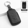For Land For Jaguar Car Key Case Cover Shell Rover Range Rover Evoque Discovery Sport Velar Xe E-Pace Xf Accessories Pu Leather