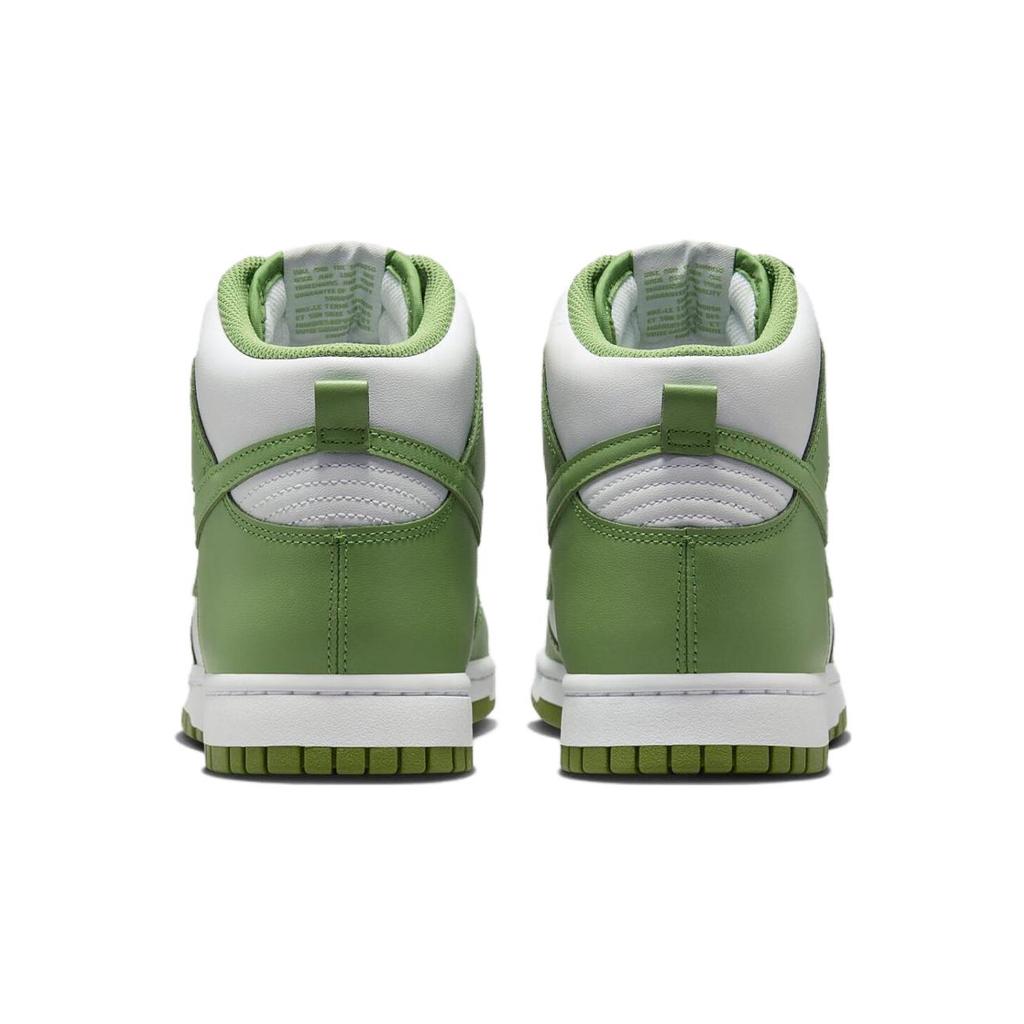 Nike Dunk High Chlorophyll Men’s Sneakers