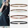 No Hole-free and Versatile Waist Slim and High-end Women's Slender Belt with Sweater Suit Dress for Women's Belt