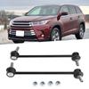 2 Stück Stabilisatorstreben K90344 Zubehör Passend für Lexus ES300 ES330 RX330 RX350