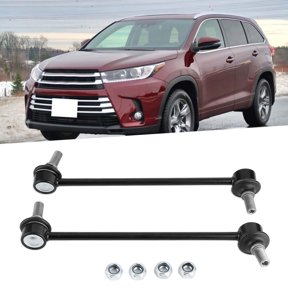 2 Stück Stabilisatorstreben K90344 Zubehör Passend für Lexus ES300 ES330 RX330 RX350