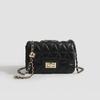 Fashionable and Stylish Small Square Bag for Women, 2024 Spring/summer New Versatile Quilted Crossbody Bag, Korean Version Women's Bag