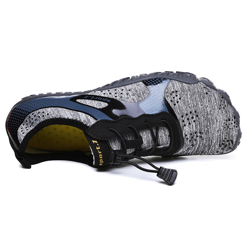 Water Shoes For Women Men Barefoot Aqua Shoes Slip-Resistant Quick-Drying Outside Beach Wading Swimming Shoe Athletic Shoes Unisex Cycling