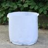 Eco-friendly Aeration Container Thickening Plant Pouch Grow Bag Round Fabric Pots Root Container