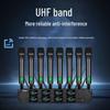 HDCON UHF Wireless Handheld Microphone System (CN Version)