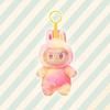 Key Chains Anime Figure Vinyl Pendant Doll Model Toy Cute Monster Keychain Toys Birthday Gifts
