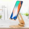 Aluminum Alloy Smartphone Holder , Tablet Black