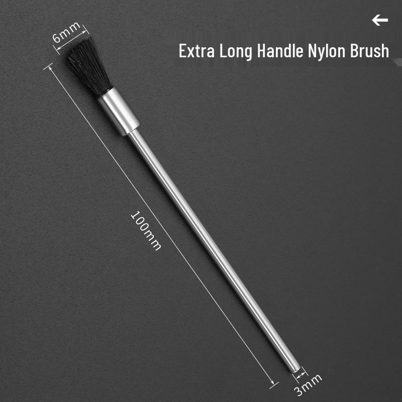 Electric Grinder Steel Wire Brush - Rust & Polishing Head for Walnut & Wenwan Grinding, Steel & Electric Brush.