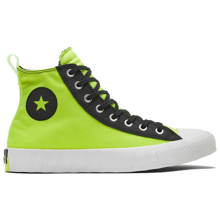 Converse Not A Chuck Hi Hi Vis Lemon Venom 169450C