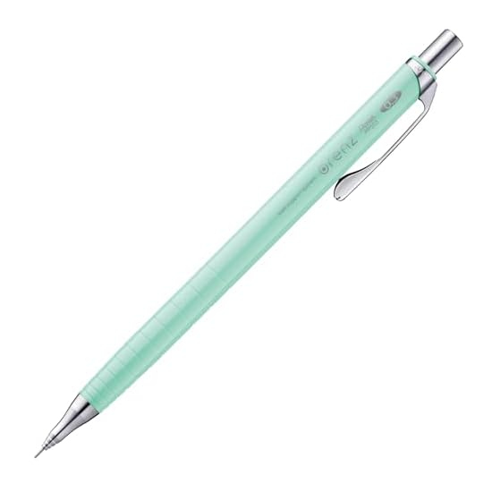 Pentel Mechanical Pencil Orenz 0.3mm XPP503-B2 Deep Red