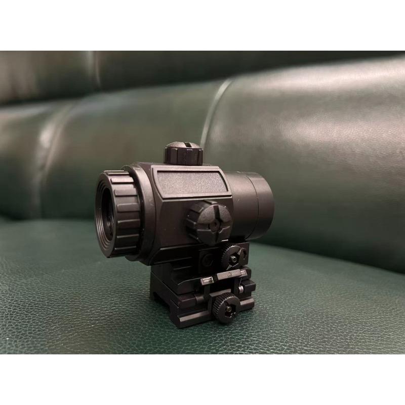 G33 G43 Sight Fixed 3x 5x Magnifying Glass Sight Holographic Sight Red Dot Sight Quickly Install Toy Gun Sight