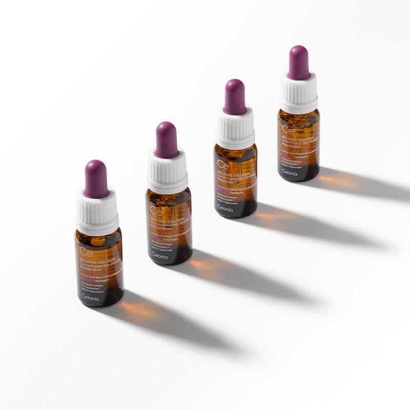 Bio Home Solution Concentrated Skin Booster Rejuvenation (4ea)