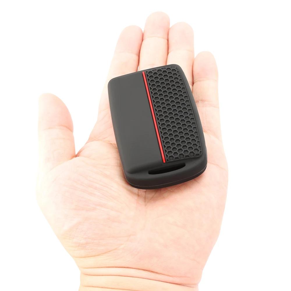 Silicone Car Key Case For Mazda 3 6 Cx30 Mx30 Cx9 X9 Cx5 X5 Cx8 Mx5 Ss30 Accessories