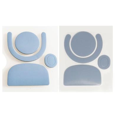 1 Jeu Patins de Souris de Rechange Originaux Autocollants Pieds de Souris pour Souris GPROX Superlight 2 Glissades Bords Courbés