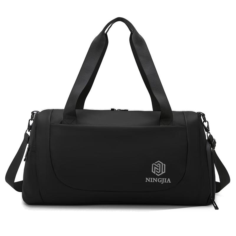 

Multi-functional Wet Dry Gym & Travel Duffel Bag 1