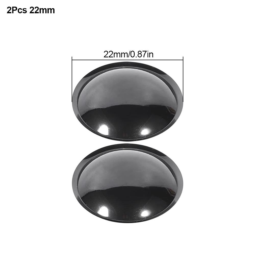 1/2Pcs PP Audio Speaker Protector Woofer Cone Cover  Myra Repair Speaker Accessories