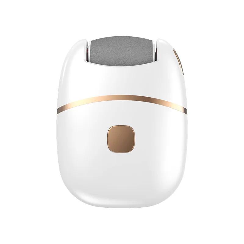 

Электрическая шлифовальная машина для ног, перезаряжаемая, для полировки толстой кожи, шлифовальная машина для ног, против омертвевшей кожи, ремонт ног, бытовая техника для личной гигиены белый