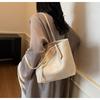 Large-capacity Bag Women's Autumn and Winter New Versatile Retro Shoulder Bag Premium Texture Commuter Tote Bag
