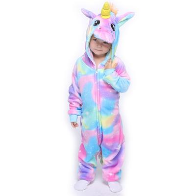 Kid Pajamas For Girls Boys Sleepwear Outfits Winter Children Nightwear Kids Loungewear Pyjama Set Warm Clothes