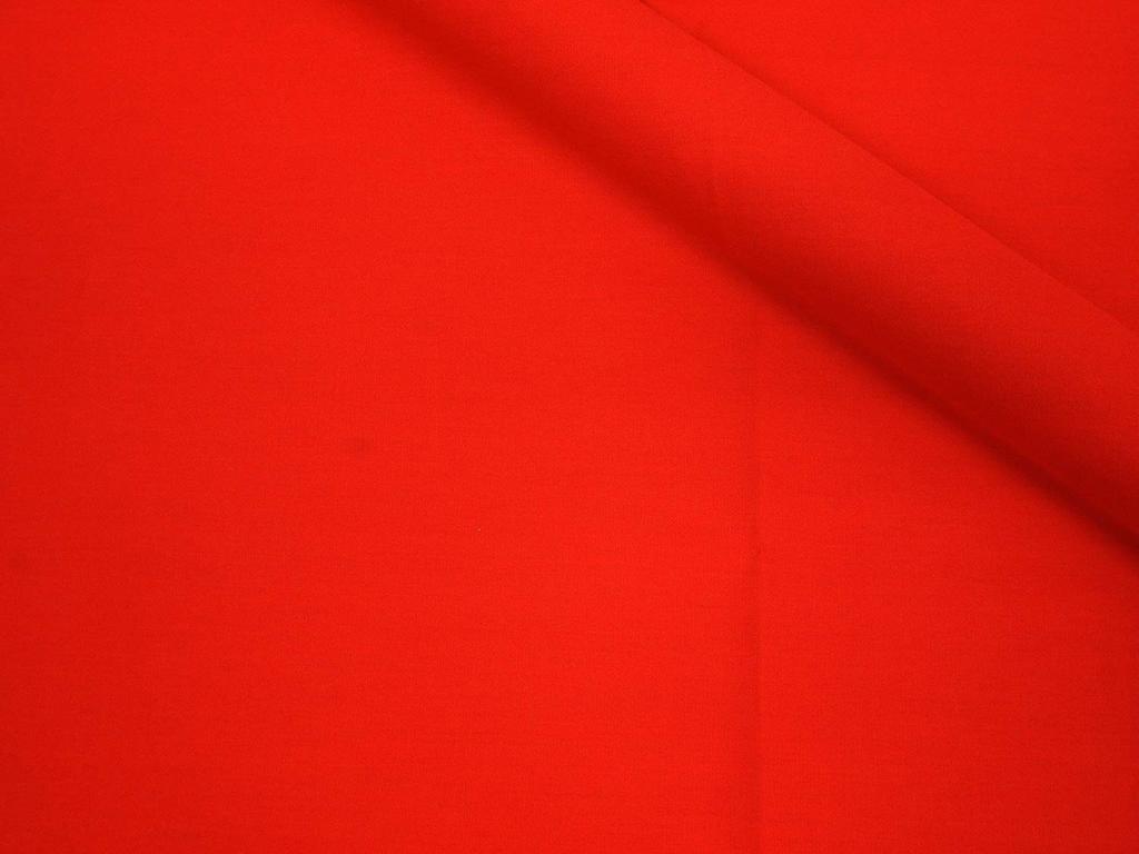 NASKA Color 110cm Wide X CF8500 Broadcloth, Approx. 3m, Col. 146, Pink/Red,