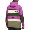 Nike Jackets Men's Multicolor Hooded Moderate Other CU4220-564