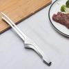 1/2pcs Stainless Steel Food Pliers Picnic Anti Tongs Used For Barbecue Salad Tongs Buffet Dinner Steak Tong Kitchen Cooking Tool