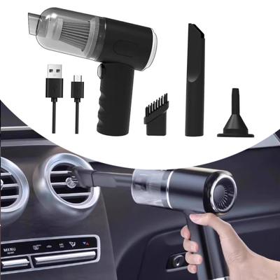 Car Vacuum Cleaner,Whole Detailing Accessories Cordless Handheld