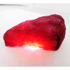713 Ct Natural Red Ruby Huge Rough Earth Mined CERTIFIED Loose Gemstone AZ-240