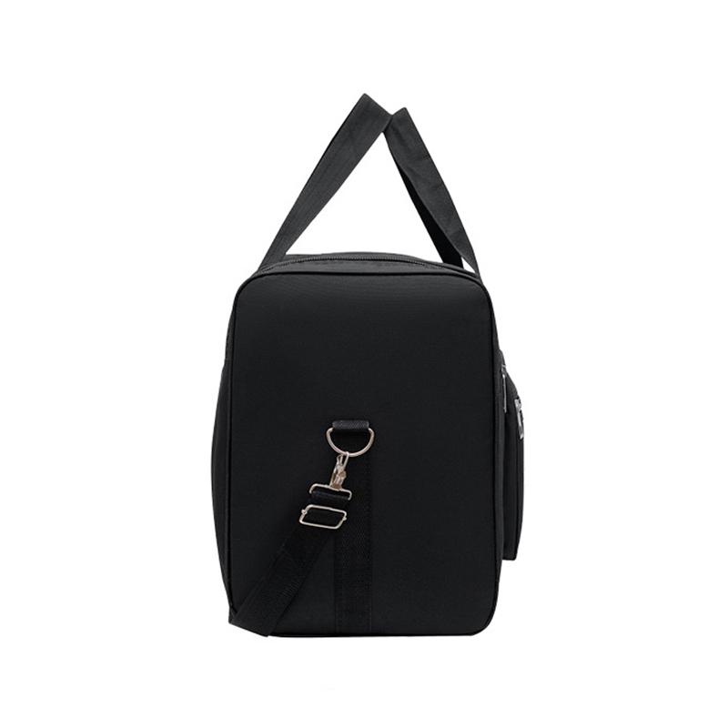 Geantă de călătorie cu capacitate extra-mare pentru călătorii scurte de afaceri, geantă de bagaje de mână, geantă de călătorie la modă și simplă, geantă de muncă în aer liber