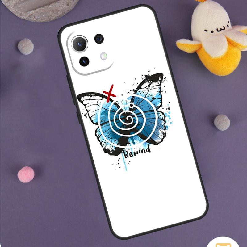 Life Is Strange Case For Xiaomi 15 14 13 Ultra 13T 14T 15T 17 Pro Max POCO X3 X5 X6 X7 F5 F6 F7 F8 Pro Cover