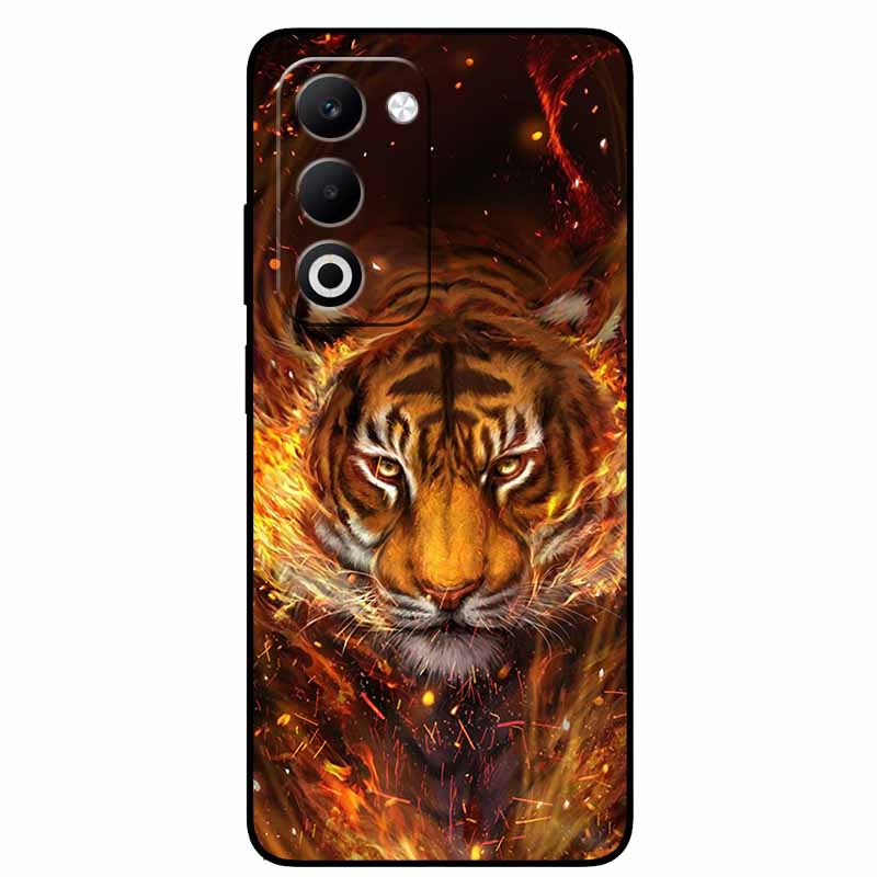 For Oppo A5 5G Case Oppo A5 4G CPH2727 /A5 5G CPH2735 Soft Silicone Back Cover For Oppo A5 5G Cases TPU Funda Back Coque Oppo A5