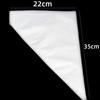 Thickened Explosion-Proof Disposable Pastry Piping Bag for Cakes