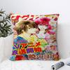 Yona Of The Dawn Pillowcases Home Bedding Decorative Pillow Cover Wedding Super Soft Pillow Case