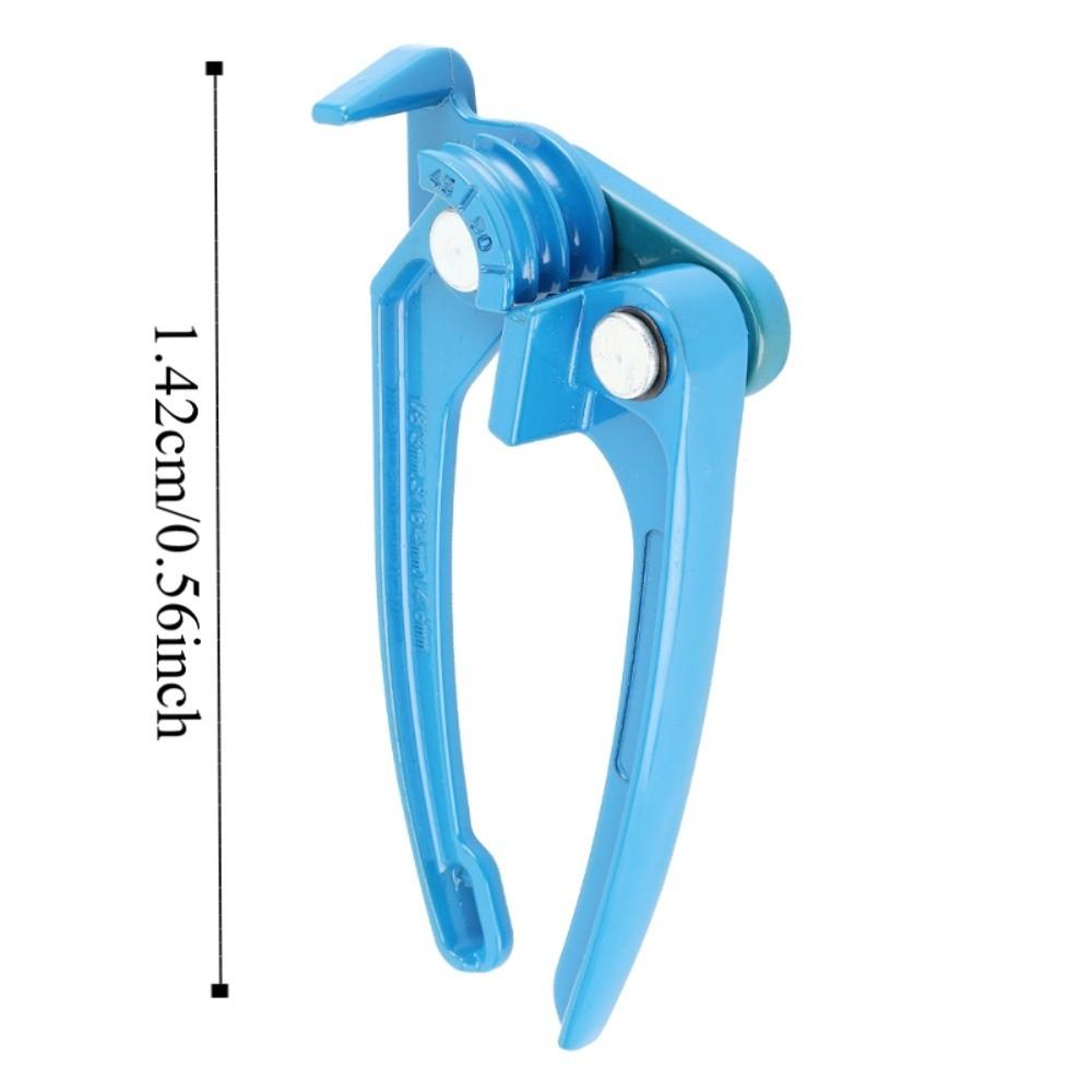 Blue Tube Bender for 1/8 Inch Tubing  /   3/16 Inch Tubing   /   1/4 Inch Tubing Brake Line Bending